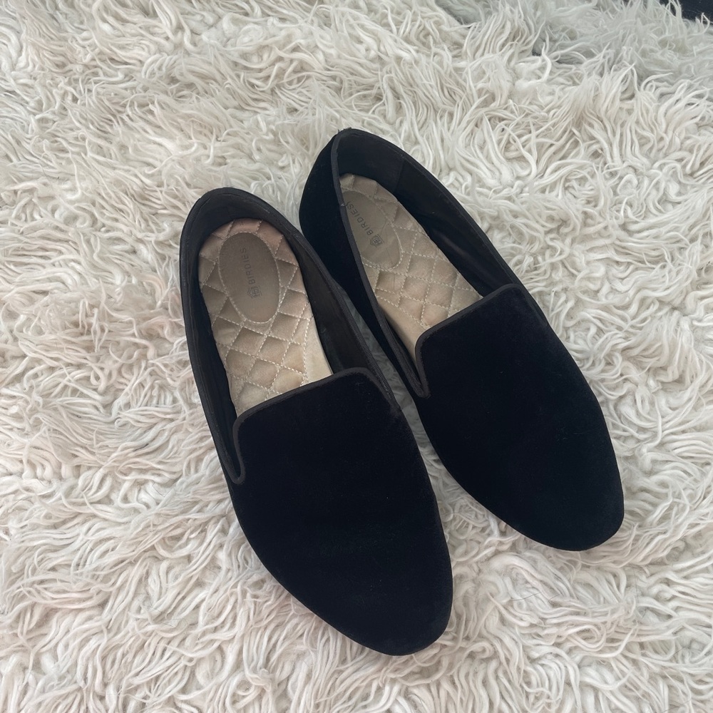 Birdies The Starling Size 11 Velvet Loafers
